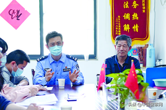 合肥公安强力推进筑安1号行动,科技兴警建设更高水平的平安合肥