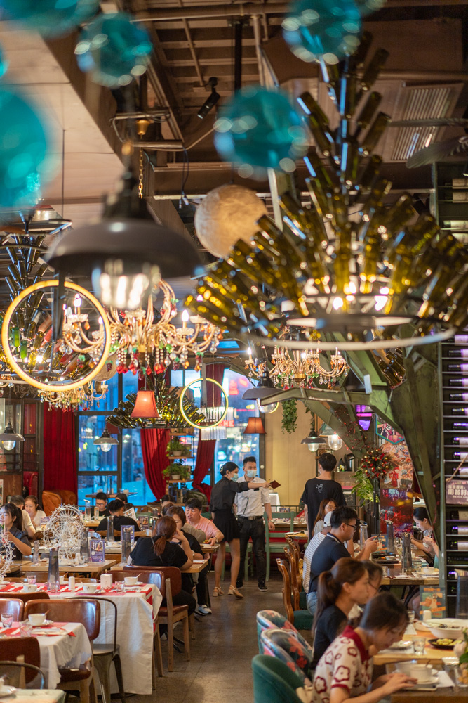 清漫：广州观景最佳的酒吧，快带上你的另一半来看看