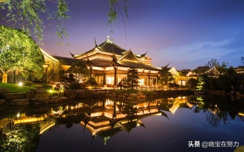 长沙十大顶级宾馆,湖南顶级酒店在哪里