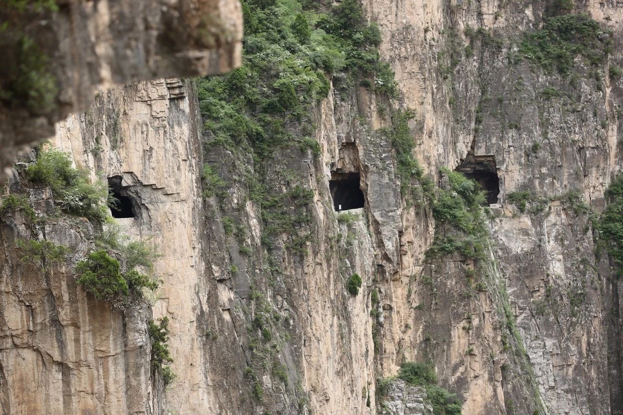 如何跟团自驾南太行挂壁公路,自驾南太行可以不走挂壁公路不