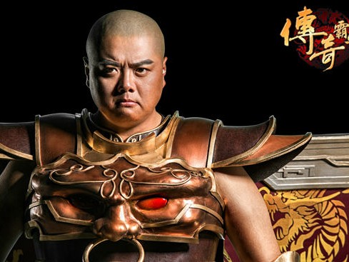 林子聪被星爷捧红因模仿星爷拍戏,星爷林子聪