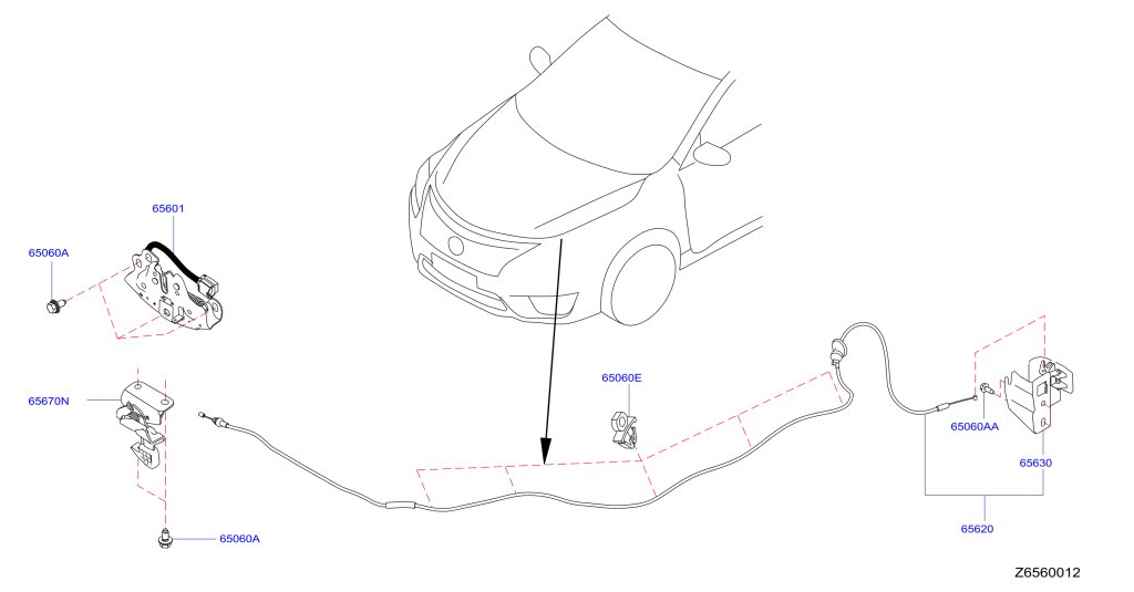 2021款天籁引擎盖开关在什么位置,13款天籁引擎盖打不开了怎么办