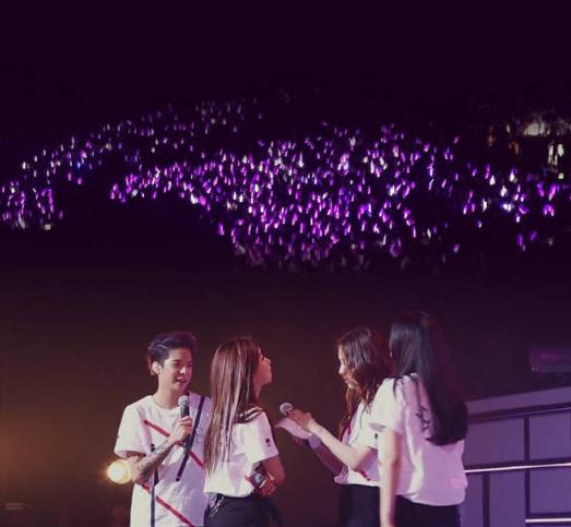 宋茜韩国sm时期,宋茜smfx