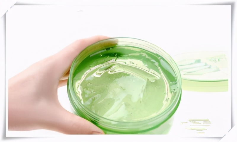 我的夏日防晒好物,涂防晒和芦荟的正确步骤