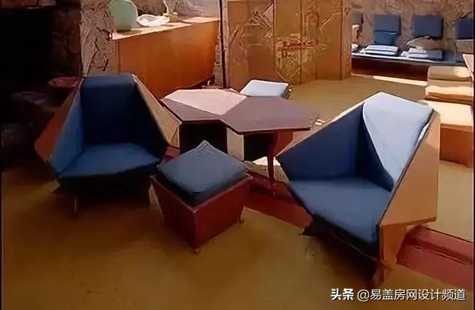 世界著名的建筑大师们设计过的椅子，坐过3把以上的绝对是王者