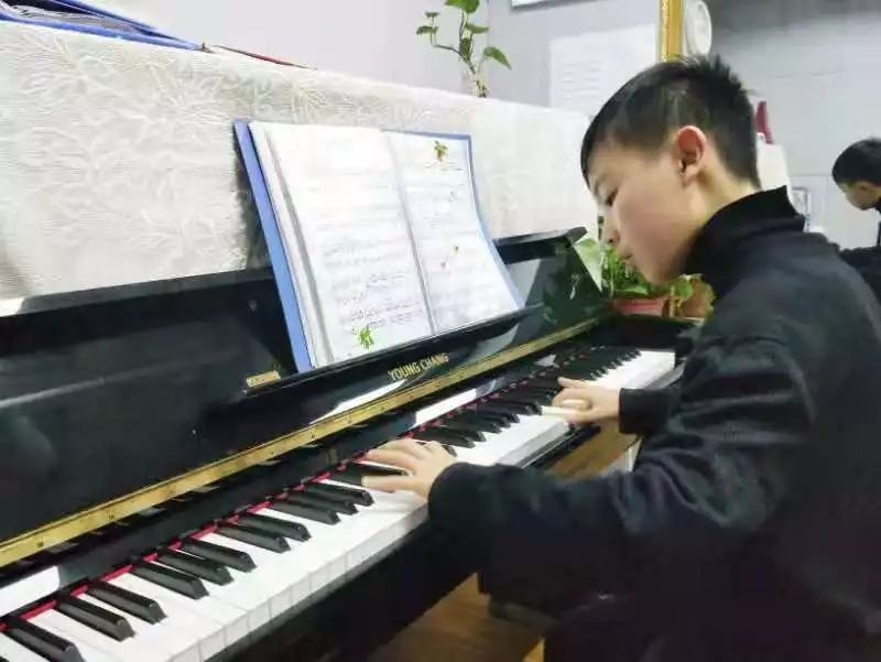 「周明星」冠培音乐周明星小学员第二期李柯翰