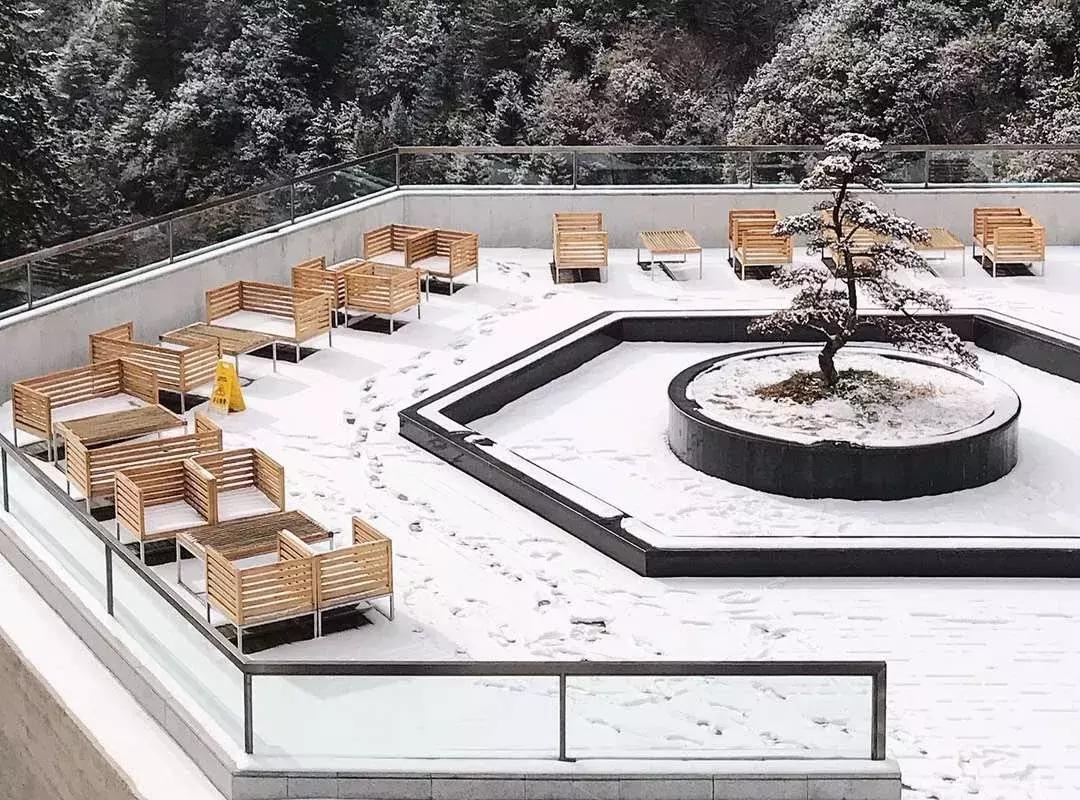 古尔沟温泉小镇,古尔沟温泉小镇值得去吗