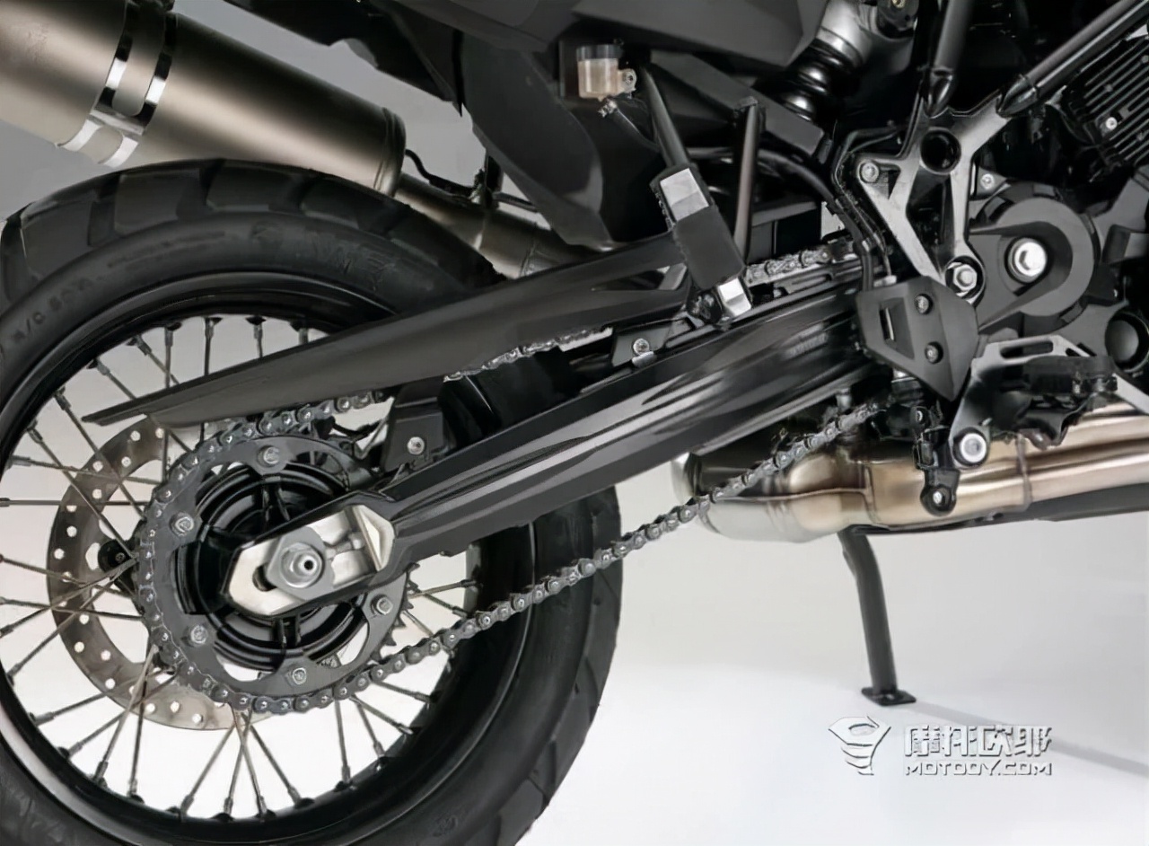 为什么皮带传动不能代替链条传动,皮带传动和链条传动摩托车优缺点