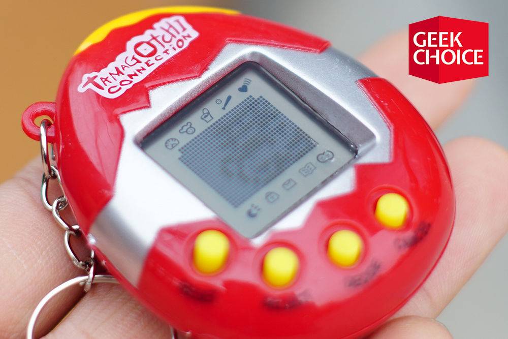 你曾经养的电子宠物,你曾经的电子宠物