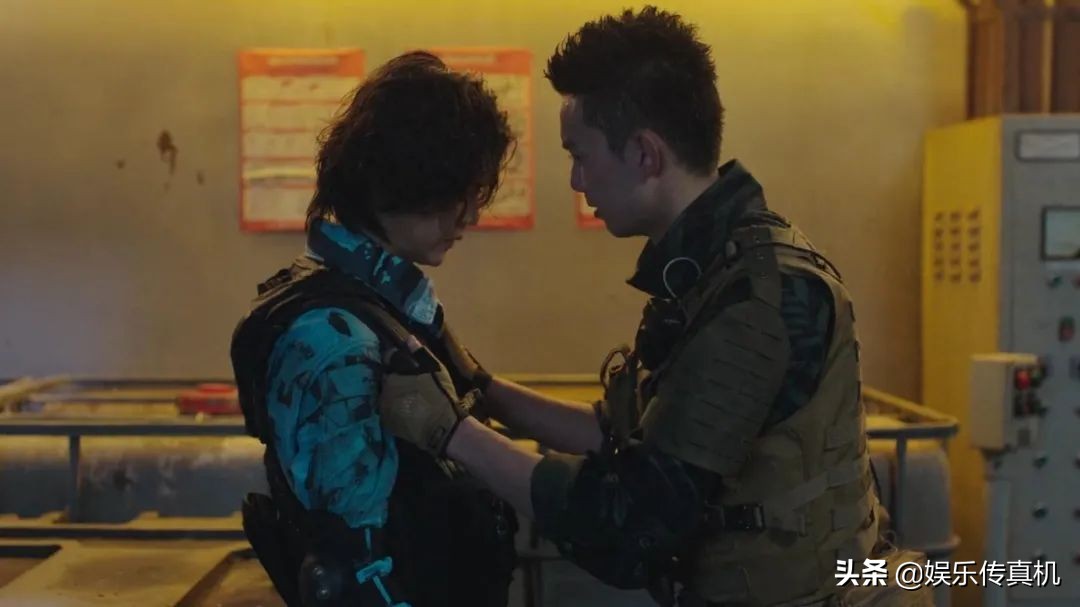 网剧穿越火线豆瓣评分,网剧穿越火线评分