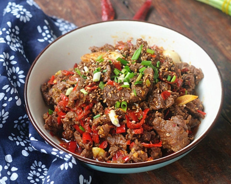 4道无敌下饭菜简单易学超入味,最近超火的用米饭做香辣锅巴