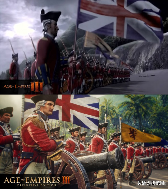 帝国时代3哪个系列最好玩,帝国时代3决定版玩什么模式