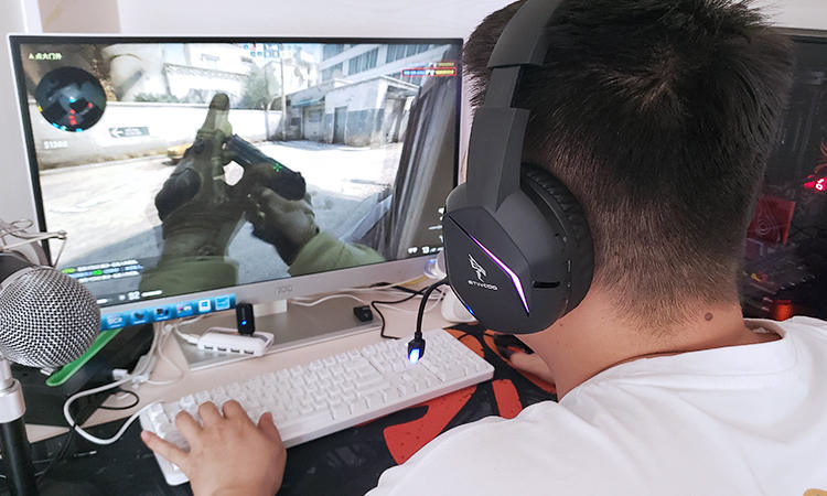 硕美科gs401耳机7.1声道怎么关,硕美科gs301头戴式耳机