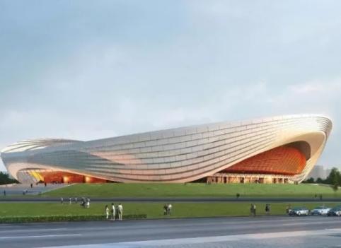 记者探秘重庆首座专业足球场,重庆首座专业足球场设计