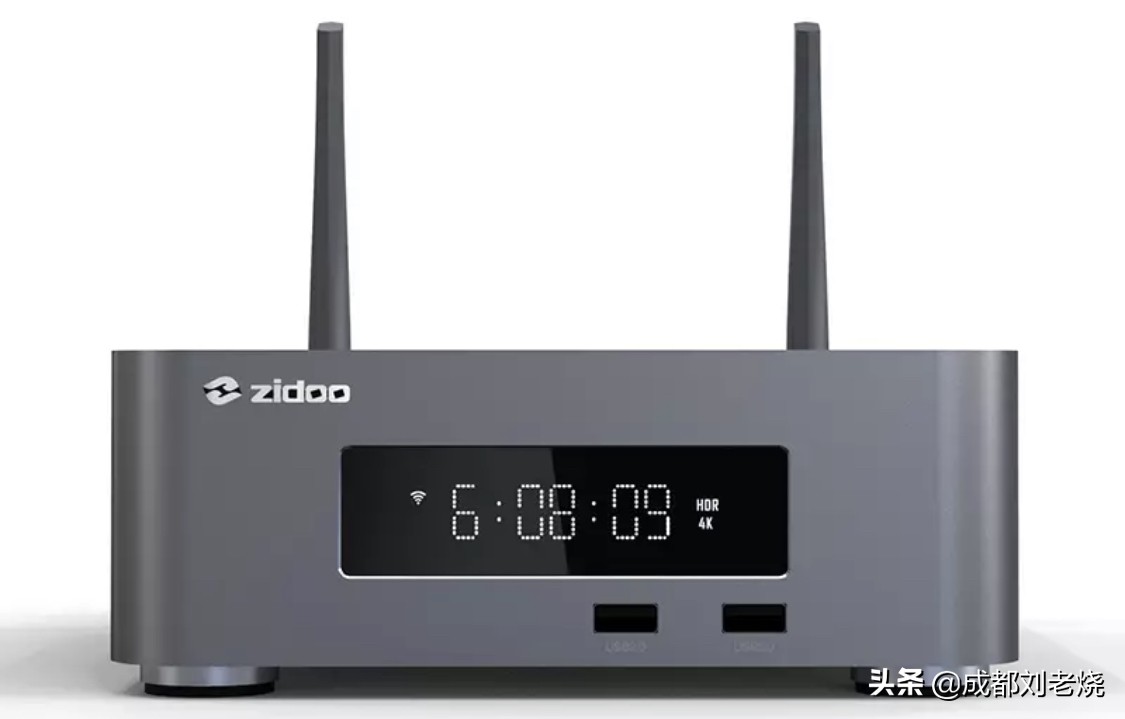 芝杜z10pro和appletv,芝杜z10pro播放器评测