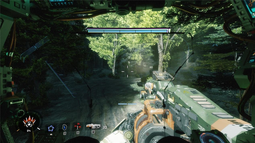 steam上一款炫酷机甲闯关游戏,steam冬季特卖机甲类