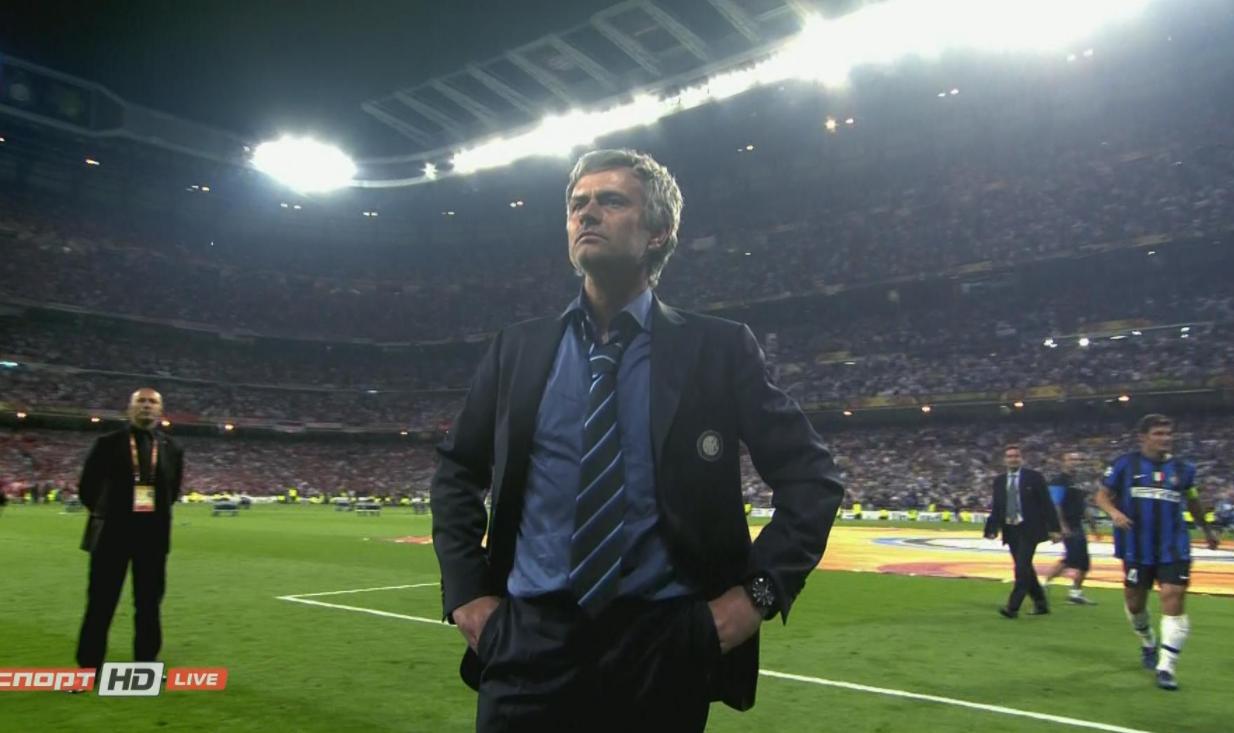 穆里尼奥国米欧冠之路,国米欧冠三连冠