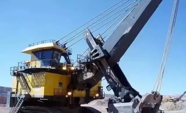 足以震惊世界的八个超级工程,世界十大巨无霸工程机械