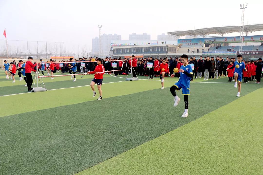 菏泽长杯校园足球联赛,菏泽第二届足球杯