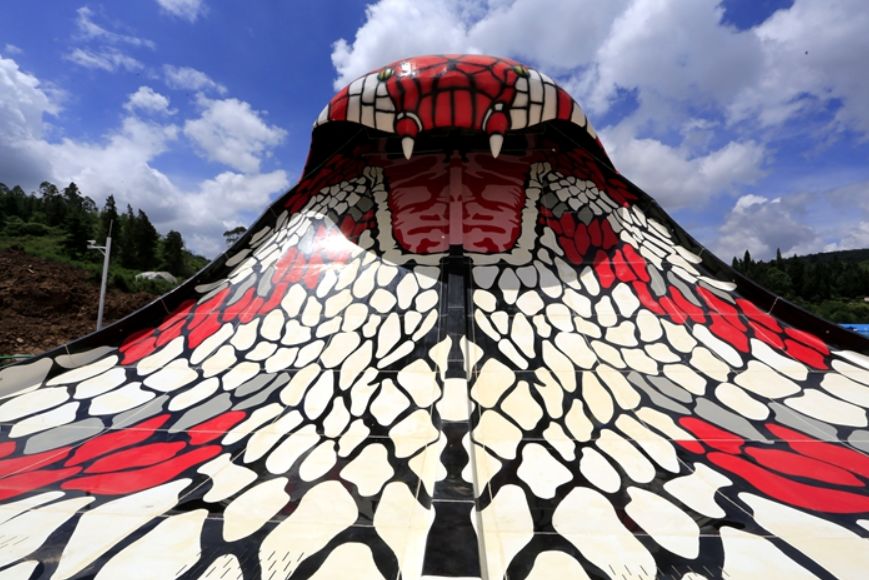 昆明青鱼湾水上乐园投资多少钱,昆明青鱼湾水上乐园抖音团购