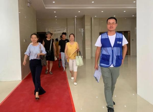 交房即交证楼盘实探,2023年玉林交房楼盘