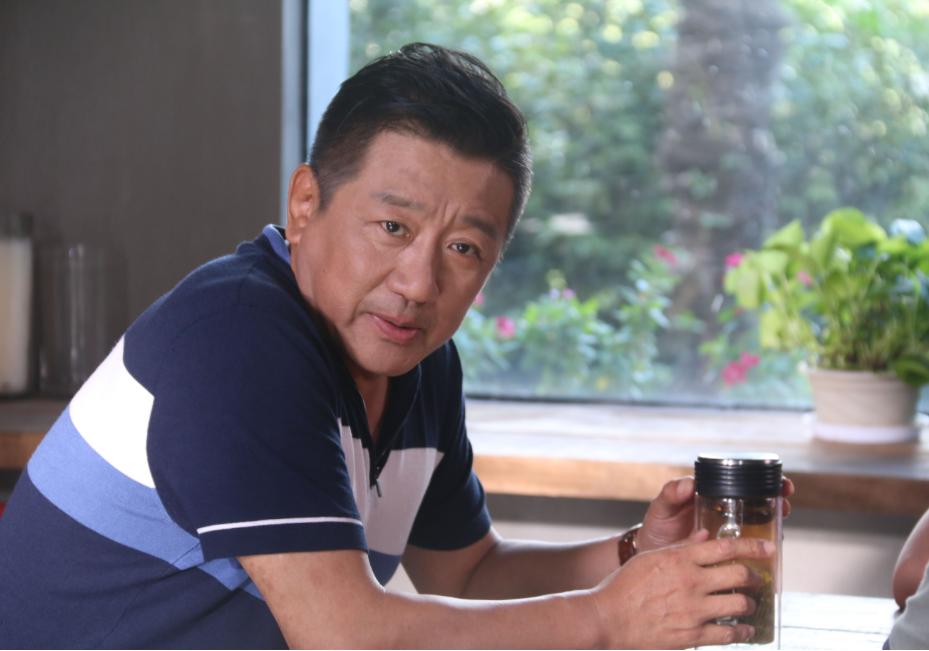 丁勇岱演技实在太好了,为什么丁勇岱演白宝山那么真实