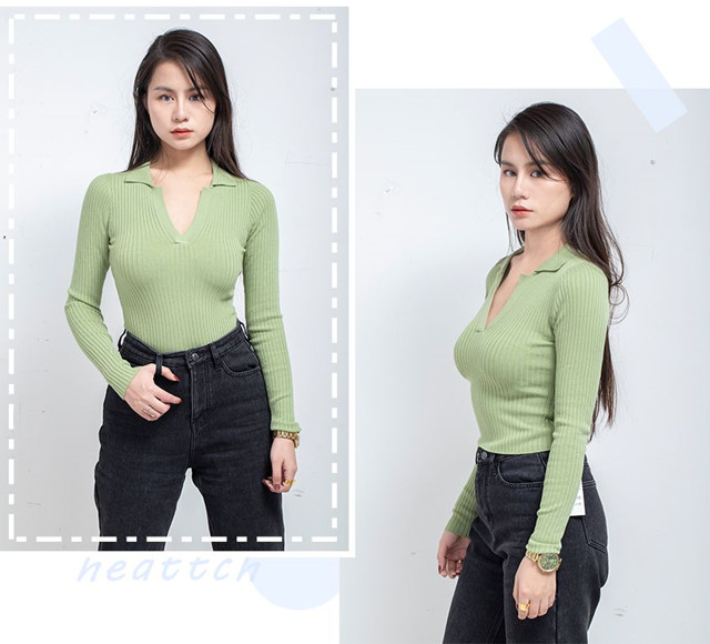 打底衫穿对了有多时髦?关于针织衫的详细解析,好看又百搭