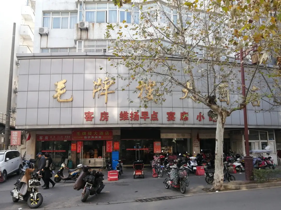 清明去扬州攻略,扬州清明三天攻略