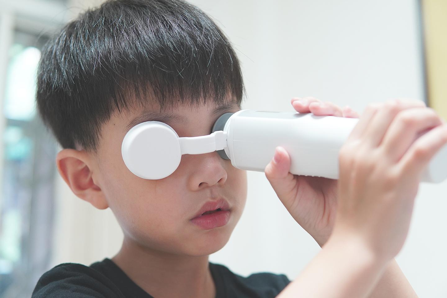 有没有预防孩子近视的软件,防近视矫正神器6-12岁