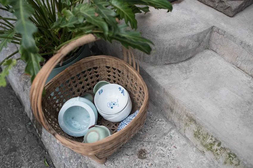 成都美gai|柿子巷：藏在小巷子里的小而美