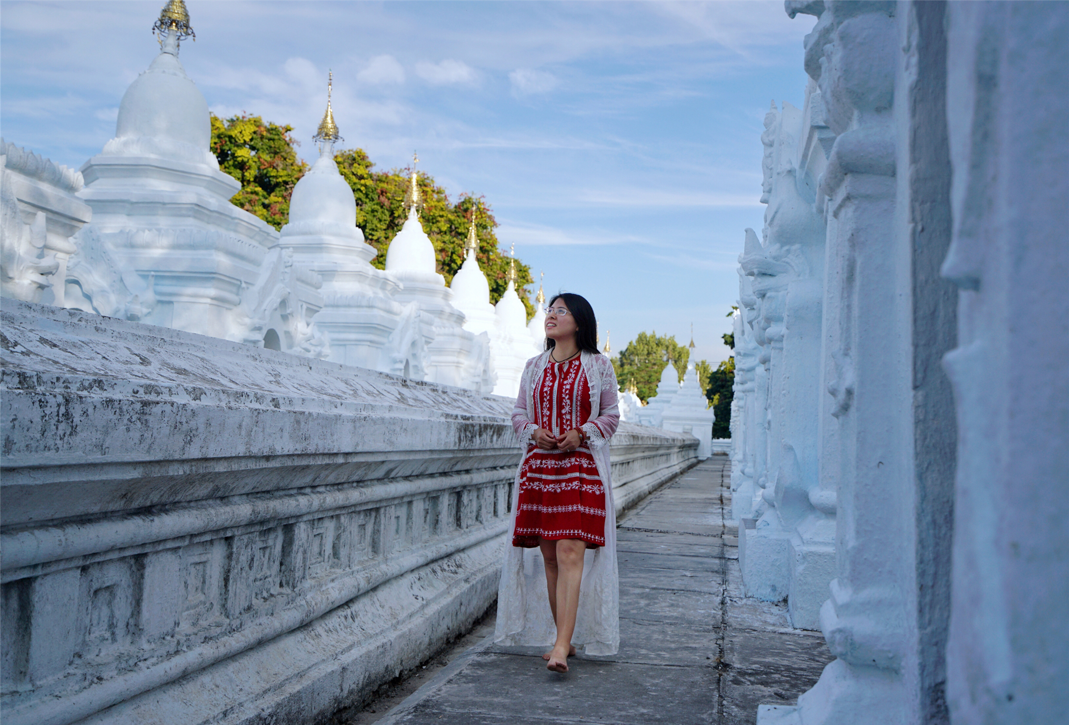 世界四大名佛塔,缅甸佛塔与云南佛塔的相同之处