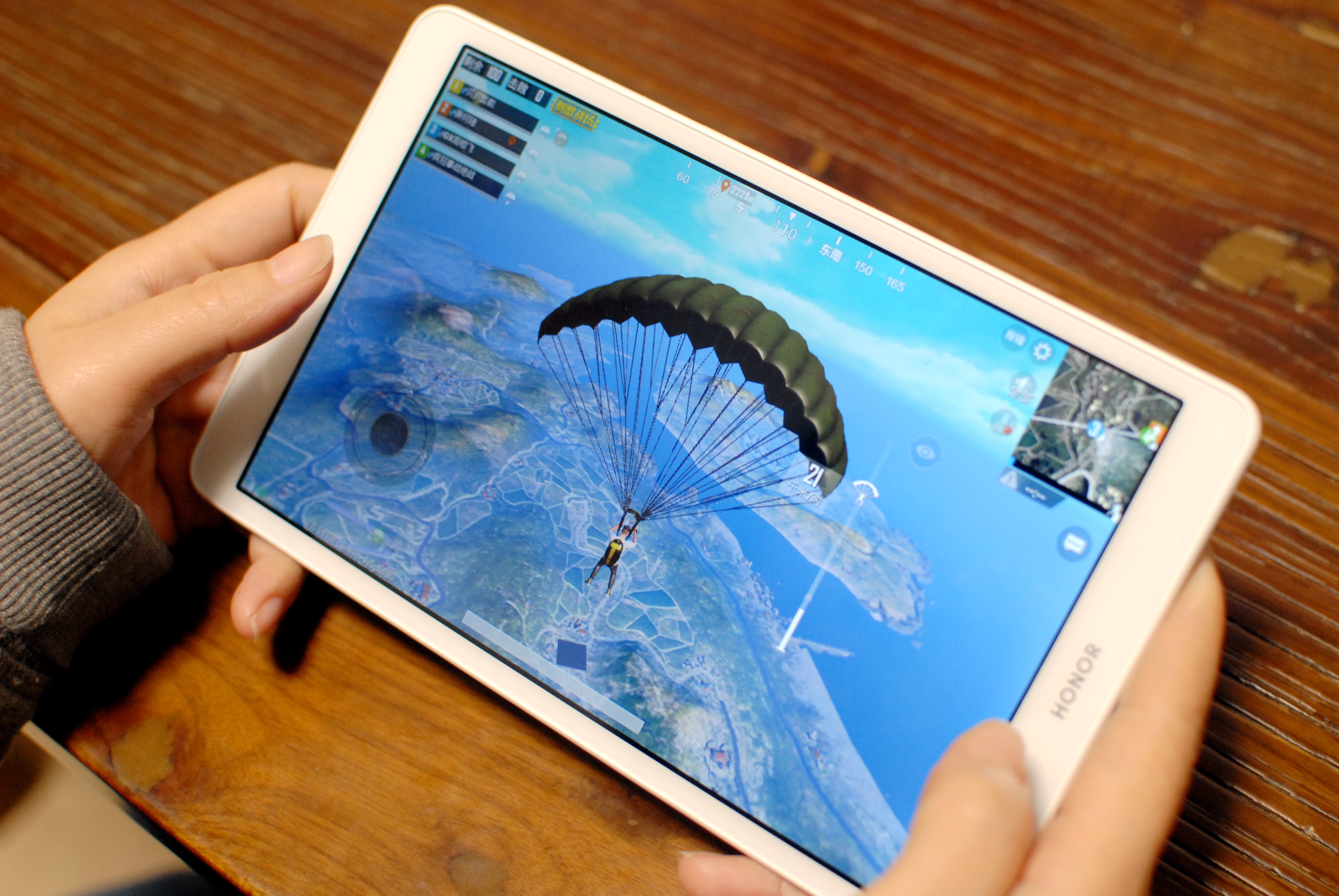 平板荣耀平板5,9成新荣耀平板5