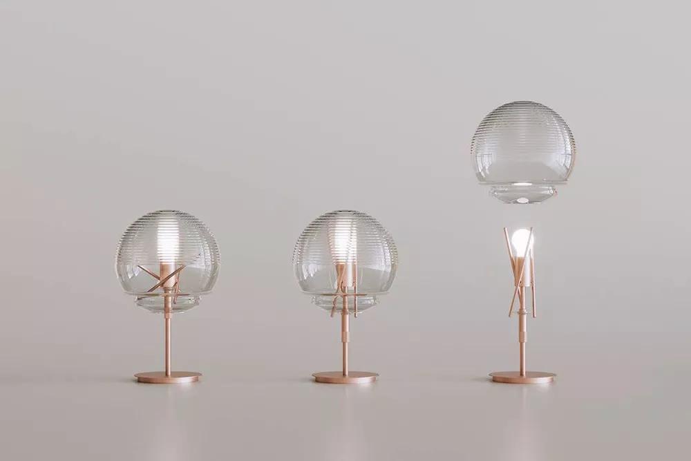 10款创意灯具,100个创意灯具大全