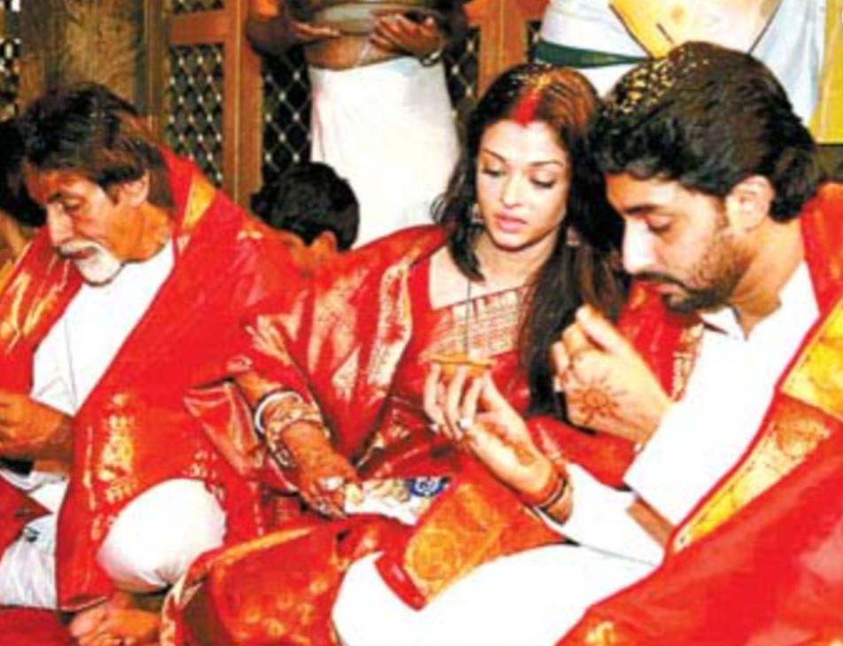 她是印度第一美人,印度第一美女嫁给了25岁的男星