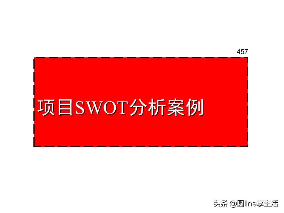 浼佷笟swot鍒嗘瀽妗堜緥鑼冩枃,swot缁忓吀妗堜緥鍒嗘瀽