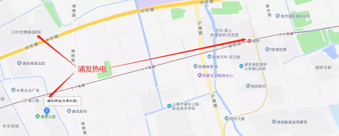 浦东御桥板块前景,浦东港城御桥板块