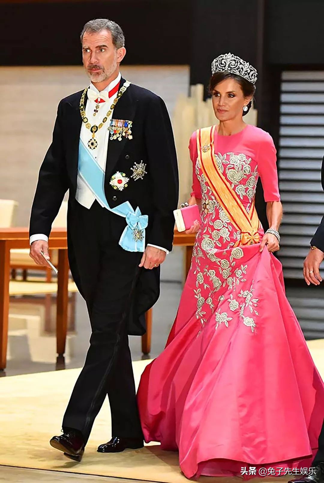 47岁西班牙王后二婚,47岁西班牙王后太惊艳