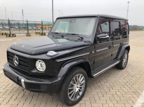 奔驰g350d柴油越野试驾,奔驰g350d柴油版测评