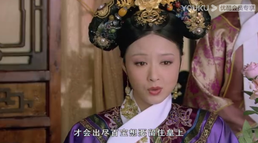 甄嬛传里面的敬妃是个什么样的人,甄嬛传敬妃最后的结局是什么