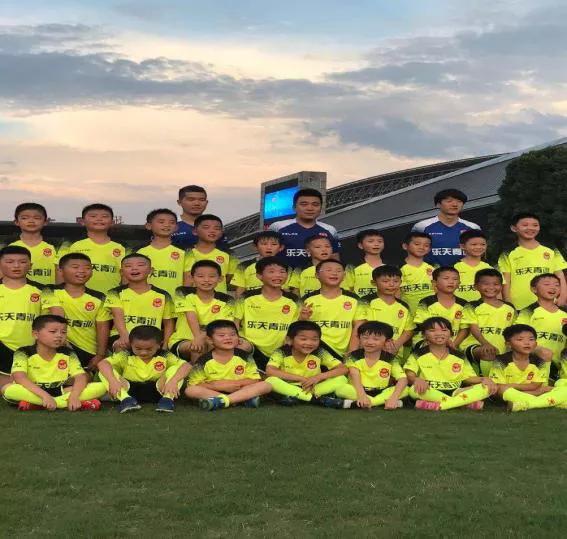 金华青少年足球俱乐部,金华熙达青少年足球训练营