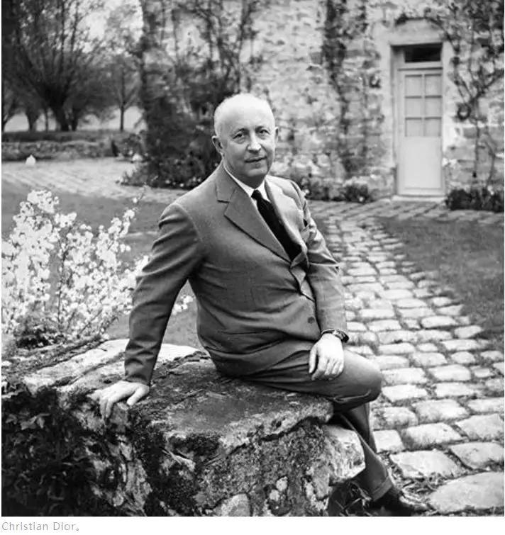 Dior，从室内设计中寻找灵感的时尚大师