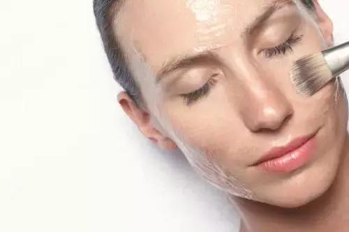 用完能看到效果的面膜,用完面膜脸发荧光