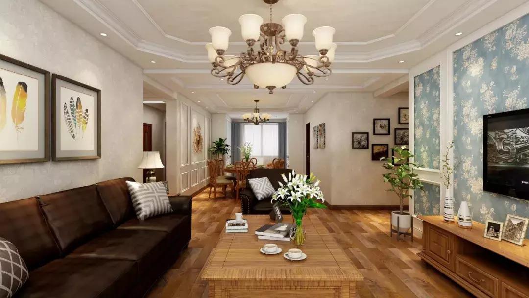 实景完工案例,实际装修成果图