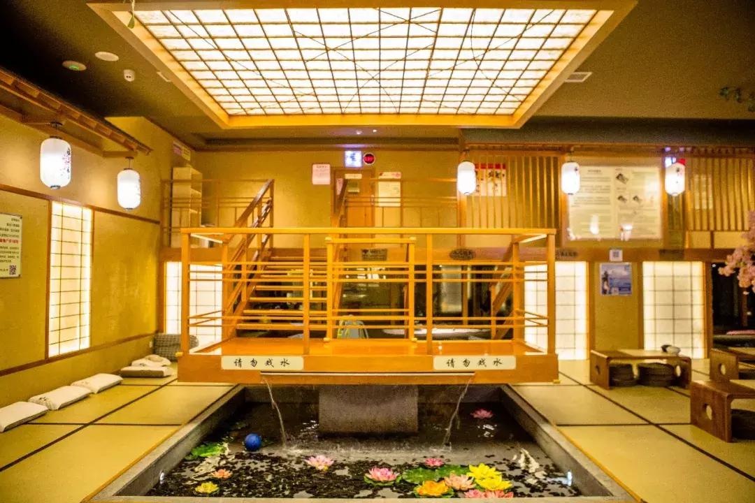 汤泉良子汤泉亚运村店团购,汤泉良子平日单人汤泉门票