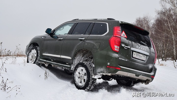 国产车在俄罗斯哪个品牌好,在俄罗斯卖得好的中国品牌