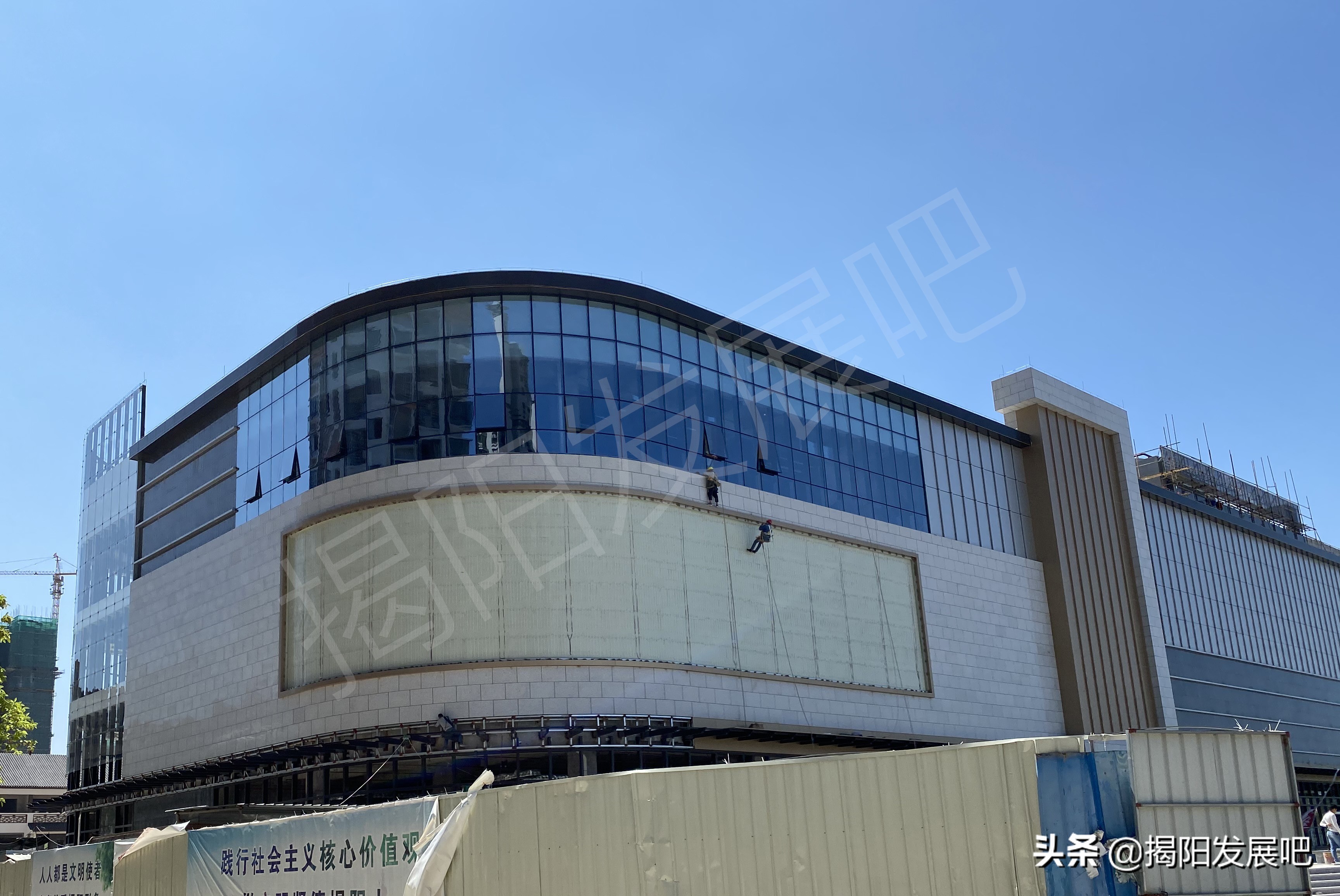 广东揭阳天虹商业中心,揭阳天虹购物中心