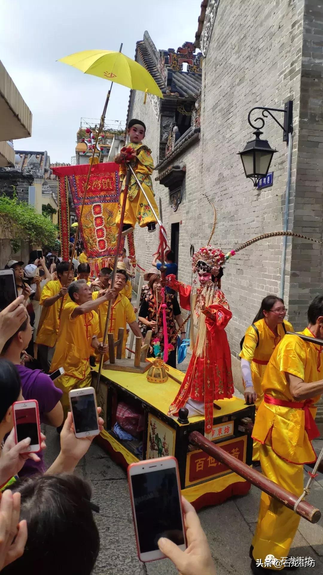 沙湾古镇800多年的岭南文化古镇,新疆沙湾县的历史