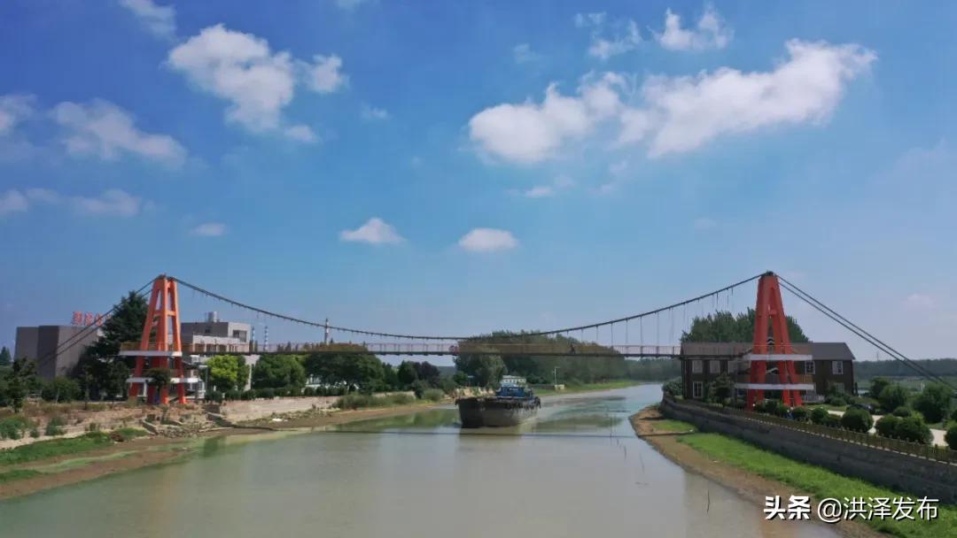 洪泽新闻头条最新,淮安洪泽区新闻头条