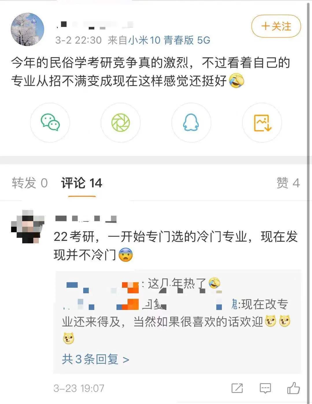 考研巨冷门的专业,2024超冷门考研专业