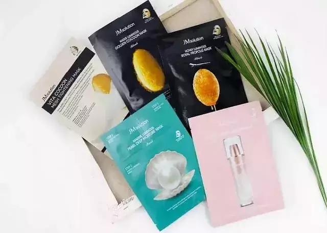 韩国jm面膜真假辨别,韩国jm面膜真假对比